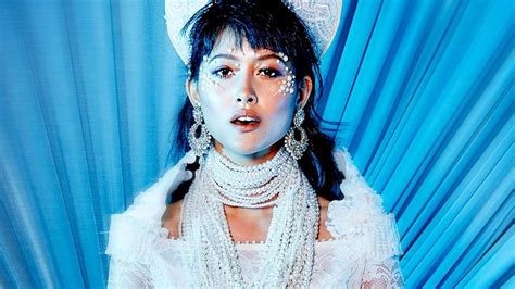 Maureen wroblewitz during the Bound by love photoshoot at Asia .